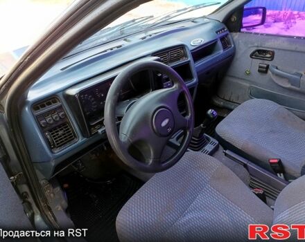 Форд Фиеста, объемом двигателя 16 л и пробегом 86 тыс. км за 1000 $, фото 3 на Automoto.ua