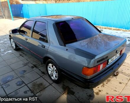 Форд Фиеста, объемом двигателя 16 л и пробегом 86 тыс. км за 1000 $, фото 5 на Automoto.ua
