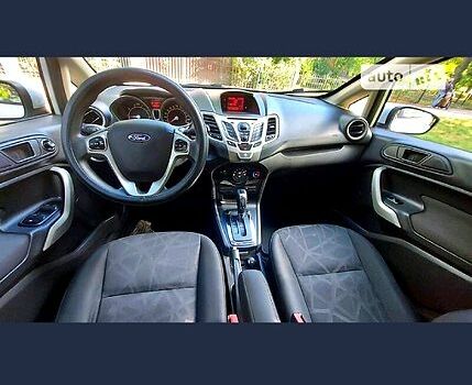 Форд Фиеста, объемом двигателя 16 л и пробегом 199 тыс. км за 5900 $, фото 3 на Automoto.ua
