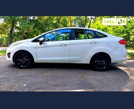 Форд Фиеста, объемом двигателя 16 л и пробегом 199 тыс. км за 5900 $, фото 2 на Automoto.ua