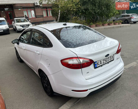 Форд Фієста, об'ємом двигуна 1.6 л та пробігом 194 тис. км за 8200 $, фото 2 на Automoto.ua