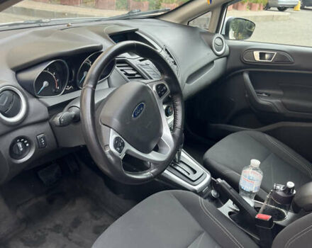Форд Фієста, об'ємом двигуна 1.6 л та пробігом 194 тис. км за 8200 $, фото 5 на Automoto.ua