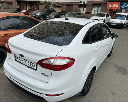 Форд Фієста, об'ємом двигуна 1.6 л та пробігом 194 тис. км за 8200 $, фото 3 на Automoto.ua