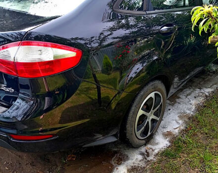 Форд Фієста, об'ємом двигуна 1.6 л та пробігом 180 тис. км за 6500 $, фото 1 на Automoto.ua