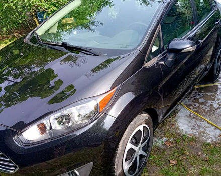 Форд Фієста, об'ємом двигуна 1.6 л та пробігом 180 тис. км за 6500 $, фото 2 на Automoto.ua