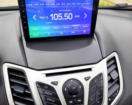 Форд Фиеста, объемом двигателя 1.6 л и пробегом 250 тыс. км за 6300 $, фото 1 на Automoto.ua