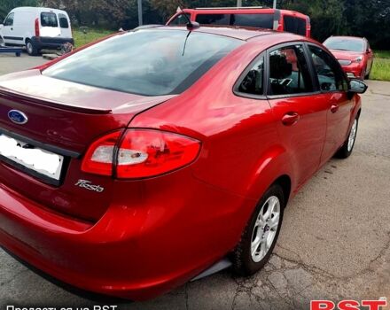 Форд Фиеста, объемом двигателя 1.6 л и пробегом 250 тыс. км за 6300 $, фото 5 на Automoto.ua