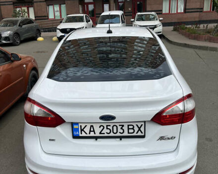 Форд Фієста, об'ємом двигуна 1.6 л та пробігом 194 тис. км за 8200 $, фото 1 на Automoto.ua