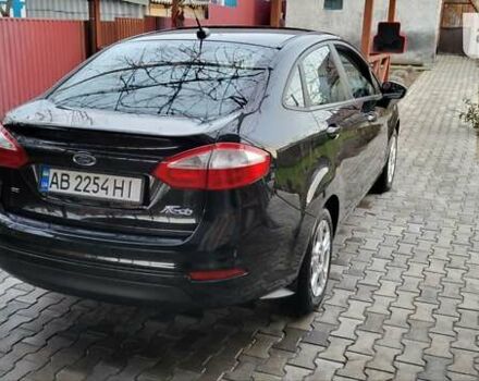 Форд Фієста, об'ємом двигуна 1.6 л та пробігом 160 тис. км за 7500 $, фото 3 на Automoto.ua