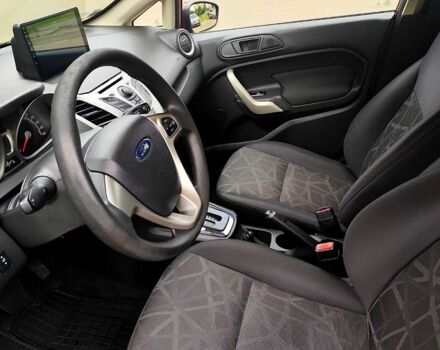 Форд Фиеста, объемом двигателя 1.6 л и пробегом 250 тыс. км за 6300 $, фото 6 на Automoto.ua