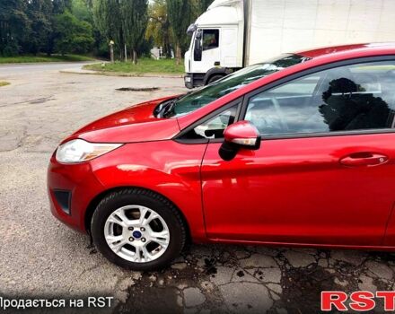 Форд Фиеста, объемом двигателя 1.6 л и пробегом 250 тыс. км за 6300 $, фото 4 на Automoto.ua