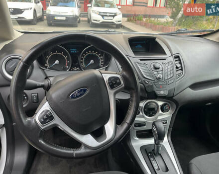Форд Фієста, об'ємом двигуна 1.6 л та пробігом 194 тис. км за 8200 $, фото 4 на Automoto.ua