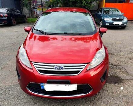 Форд Фиеста, объемом двигателя 1.6 л и пробегом 250 тыс. км за 6300 $, фото 2 на Automoto.ua