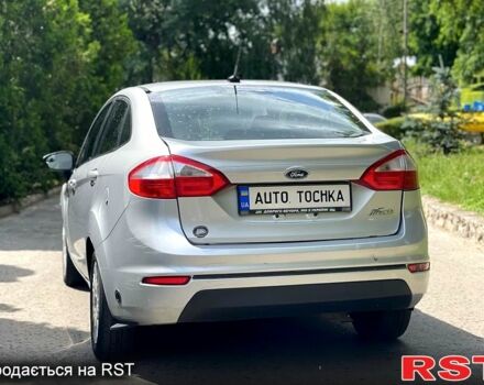 Форд Фиеста, объемом двигателя 16 л и пробегом 167 тыс. км за 6750 $, фото 3 на Automoto.ua