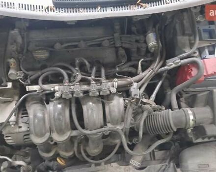 Форд Фієста, об'ємом двигуна 1.6 л та пробігом 126 тис. км за 7500 $, фото 10 на Automoto.ua