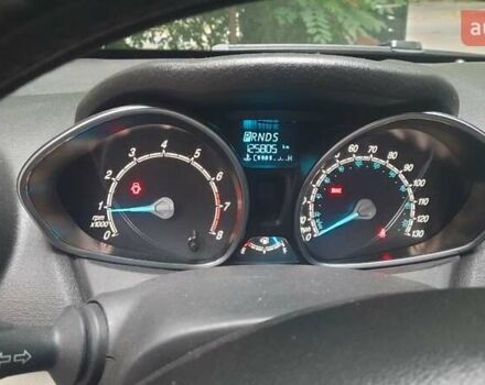 Форд Фієста, об'ємом двигуна 1.6 л та пробігом 126 тис. км за 7500 $, фото 3 на Automoto.ua