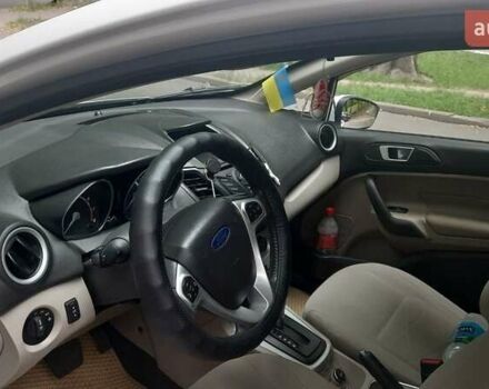 Форд Фієста, об'ємом двигуна 1.6 л та пробігом 126 тис. км за 7500 $, фото 9 на Automoto.ua