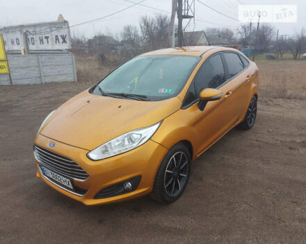 Форд Фієста, об'ємом двигуна 1.6 л та пробігом 181 тис. км за 8500 $, фото 2 на Automoto.ua