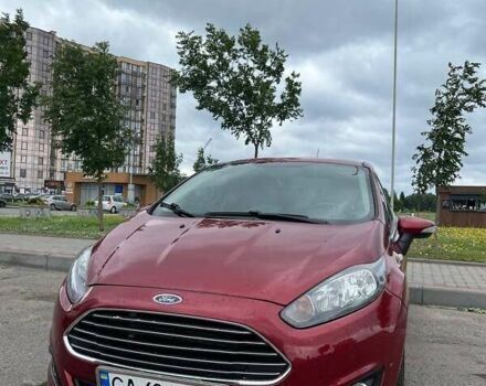 Форд Фієста, об'ємом двигуна 1.6 л та пробігом 217 тис. км за 8700 $, фото 13 на Automoto.ua