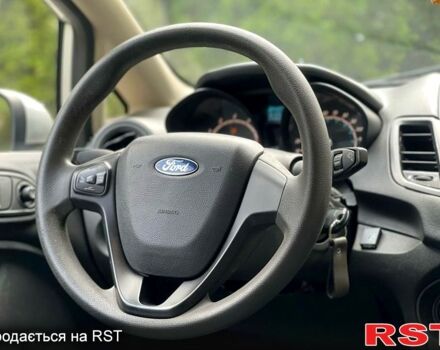 Форд Фиеста, объемом двигателя 16 л и пробегом 167 тыс. км за 6750 $, фото 5 на Automoto.ua