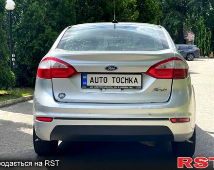 Форд Фиеста, объемом двигателя 16 л и пробегом 167 тыс. км за 6750 $, фото 2 на Automoto.ua
