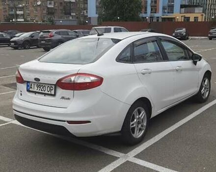 Форд Фієста, об'ємом двигуна 1.6 л та пробігом 126 тис. км за 7500 $, фото 1 на Automoto.ua