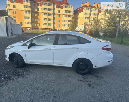 Форд Фієста, об'ємом двигуна 1.6 л та пробігом 174 тис. км за 6300 $, фото 9 на Automoto.ua