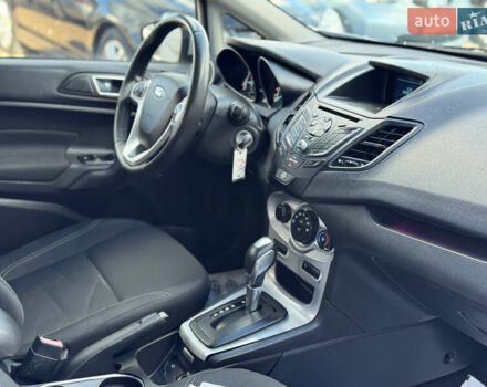 Форд Фиеста, объемом двигателя 0 л и пробегом 113 тыс. км за 6999 $, фото 14 на Automoto.ua