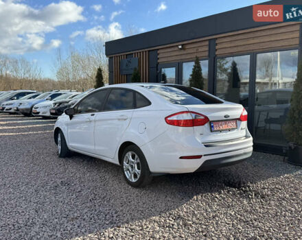 Форд Фиеста, объемом двигателя 0 л и пробегом 113 тыс. км за 6999 $, фото 20 на Automoto.ua