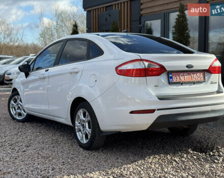 Форд Фиеста, объемом двигателя 0 л и пробегом 113 тыс. км за 6999 $, фото 16 на Automoto.ua
