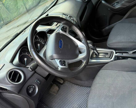 Форд Фієста, об'ємом двигуна 1.6 л та пробігом 157 тис. км за 7999 $, фото 5 на Automoto.ua