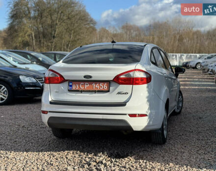 Форд Фиеста, объемом двигателя 0 л и пробегом 113 тыс. км за 6999 $, фото 17 на Automoto.ua