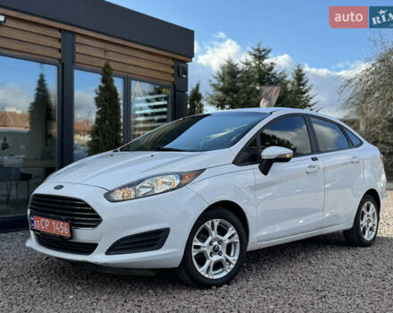 Форд Фиеста, объемом двигателя 0 л и пробегом 113 тыс. км за 6999 $, фото 5 на Automoto.ua