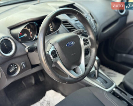 Форд Фиеста, объемом двигателя 0 л и пробегом 113 тыс. км за 6999 $, фото 10 на Automoto.ua