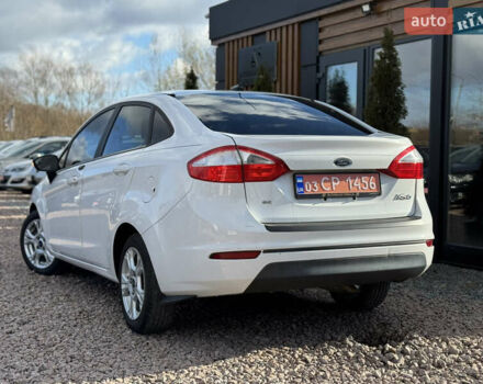 Форд Фиеста, объемом двигателя 0 л и пробегом 113 тыс. км за 6999 $, фото 18 на Automoto.ua