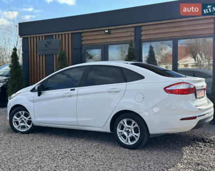 Форд Фиеста, объемом двигателя 0 л и пробегом 113 тыс. км за 6999 $, фото 19 на Automoto.ua