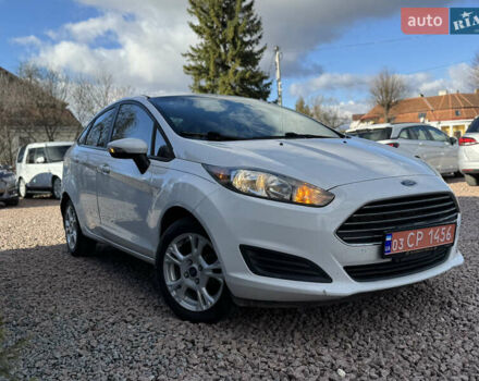 Форд Фиеста, объемом двигателя 0 л и пробегом 113 тыс. км за 6999 $, фото 1 на Automoto.ua