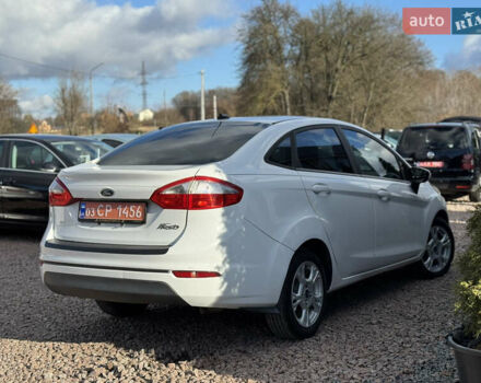 Форд Фиеста, объемом двигателя 0 л и пробегом 113 тыс. км за 6999 $, фото 23 на Automoto.ua