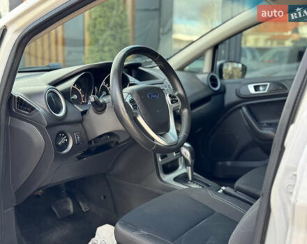 Форд Фиеста, объемом двигателя 0 л и пробегом 113 тыс. км за 6999 $, фото 9 на Automoto.ua