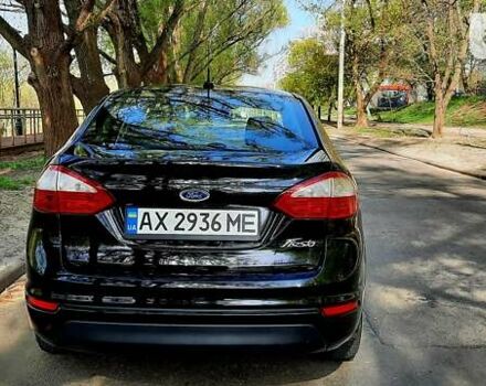 Форд Фієста, об'ємом двигуна 1.6 л та пробігом 74 тис. км за 7900 $, фото 6 на Automoto.ua