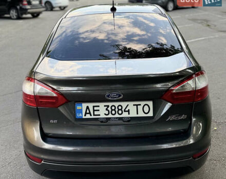 Форд Фієста, об'ємом двигуна 1.6 л та пробігом 157 тис. км за 7999 $, фото 3 на Automoto.ua