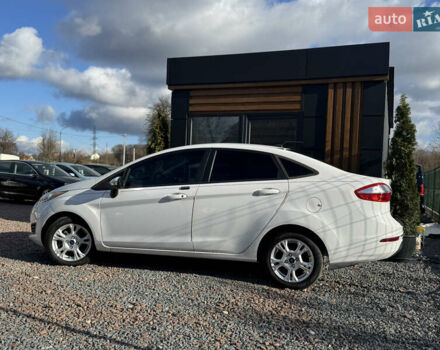 Форд Фиеста, объемом двигателя 0 л и пробегом 113 тыс. км за 6999 $, фото 7 на Automoto.ua