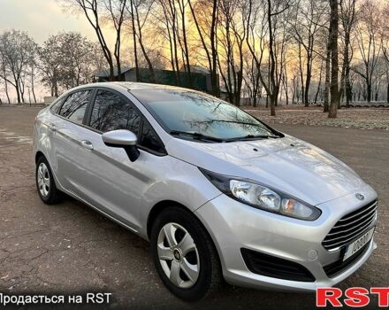 Форд Фієста, об'ємом двигуна 1.6 л та пробігом 110 тис. км за 8000 $, фото 7 на Automoto.ua