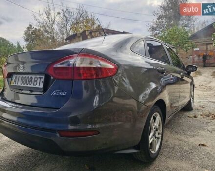 Форд Фиеста 2016 в Киеве на Automoto.ua Форд Фиеста, объемом двигателя 1.6 л и пробегом 150 тыс. км за 7700 $, фото 3 на Automoto.ua