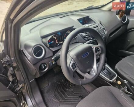 Форд Фиеста 2016 в Киеве на Automoto.ua Форд Фиеста, объемом двигателя 1.6 л и пробегом 150 тыс. км за 7700 $, фото 6 на Automoto.ua