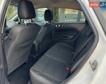 Форд Фиеста, объемом двигателя 0 л и пробегом 113 тыс. км за 6999 $, фото 15 на Automoto.ua