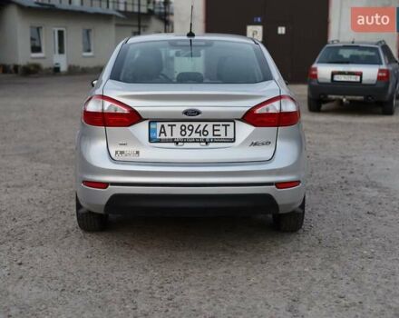 Форд Фиеста, объемом двигателя 1.6 л и пробегом 90 тыс. км за 7900 $, фото 1 на Automoto.ua