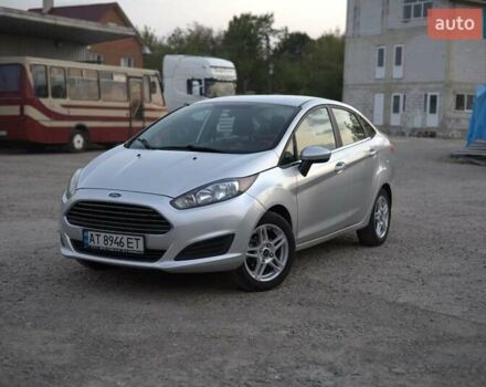 Форд Фиеста, объемом двигателя 1.6 л и пробегом 90 тыс. км за 7900 $, фото 10 на Automoto.ua