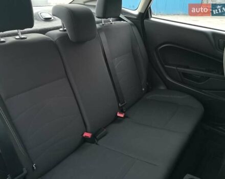 Форд Фиеста, объемом двигателя 1.6 л и пробегом 90 тыс. км за 7900 $, фото 23 на Automoto.ua