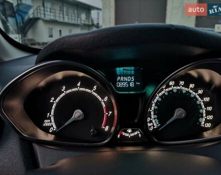 Форд Фиеста, объемом двигателя 1.6 л и пробегом 90 тыс. км за 7900 $, фото 30 на Automoto.ua